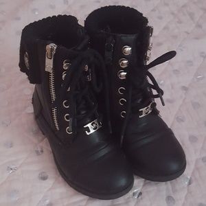Combat Boots